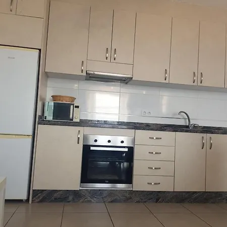Apartamento Oasis Dakota Playa Fanabe Lägenhet *