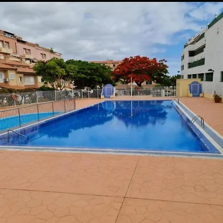 Lägenhet Apartamento Oasis Dakota Playa Fanabe